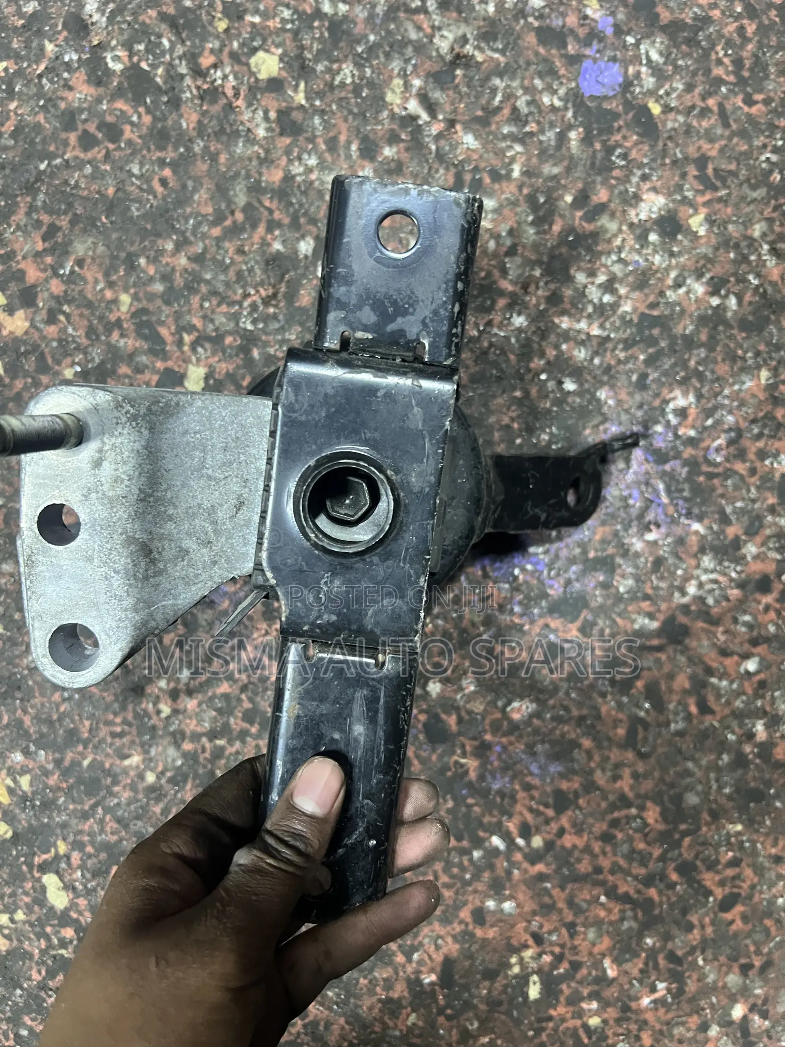 Engine Mounting Toyota Vitz