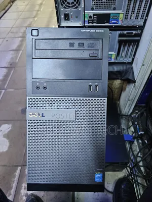 Desktop Computer Dell OptiPlex 3020 4GB Intel Core i5 HDD 500GB