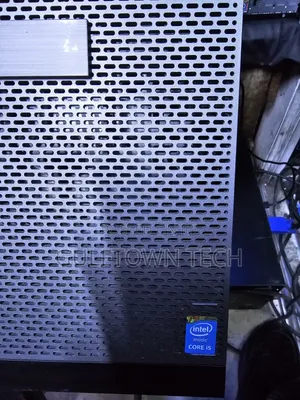 Desktop Computer Dell OptiPlex 3020 4GB Intel Core i5 HDD 500GB