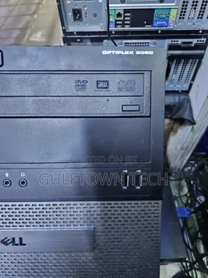 Desktop Computer Dell OptiPlex 3020 4GB Intel Core i5 HDD 500GB