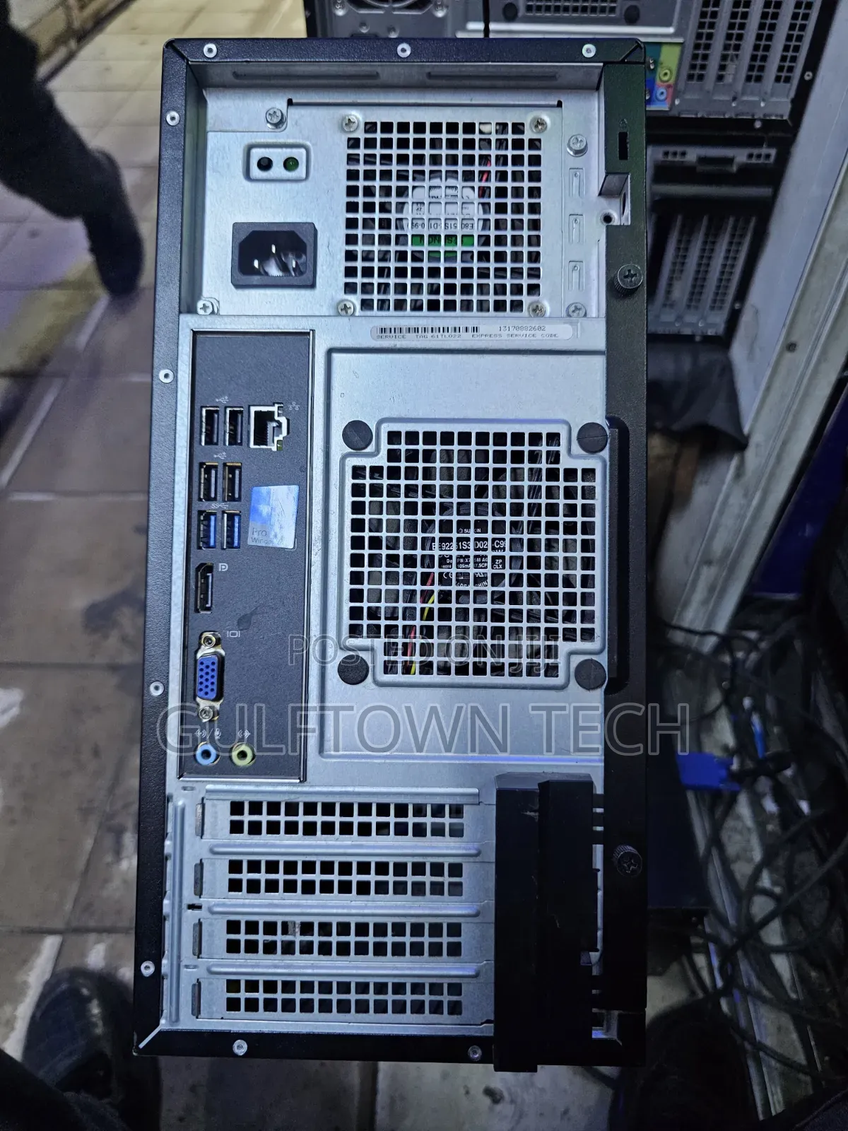 Desktop Computer Dell OptiPlex 3020 4GB Intel Core i5 HDD 500GB