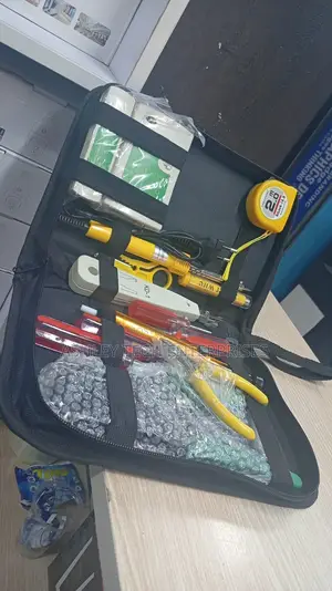 Premium Network Engineer Tool Kit – Full Set