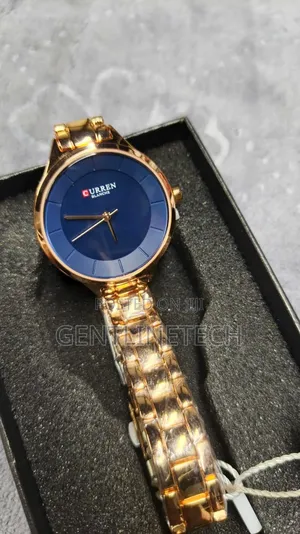 Curren 9015l Unisex Watch – Stylish Premium Timepiece
Short