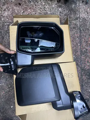 Side Mirrors for Toyota Land Cruisers