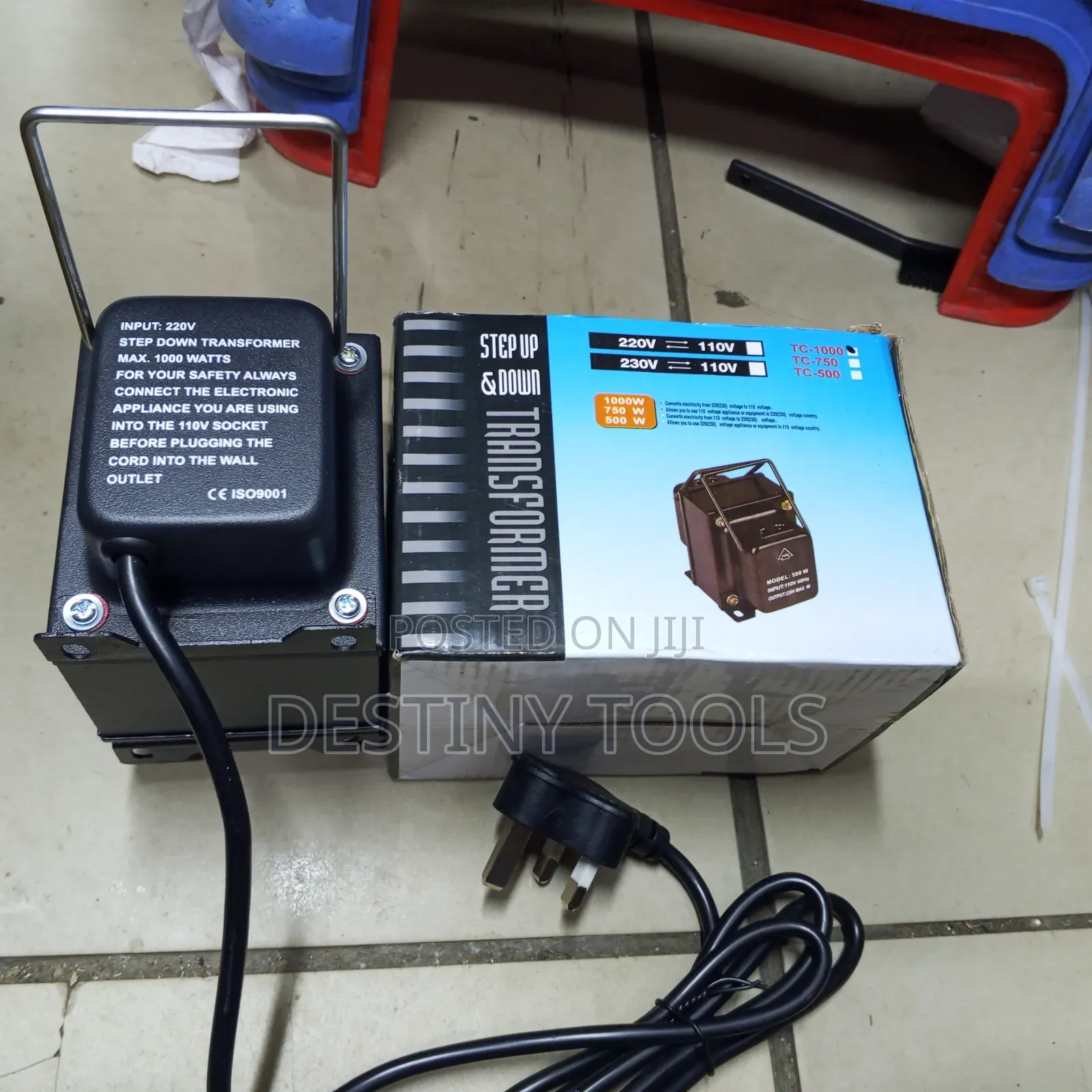 1000watts Transformer/Step Up Down Transformer