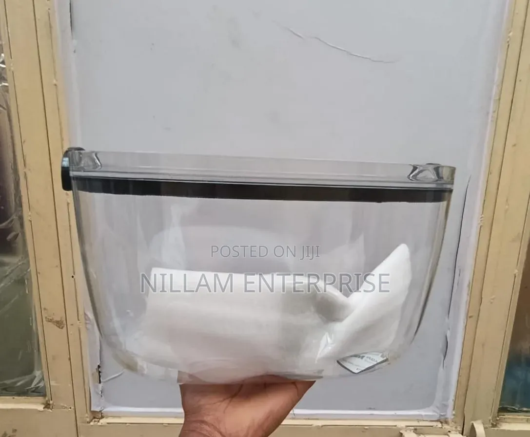 Acrylic Rice/Cereal Airtight Storage Containers.