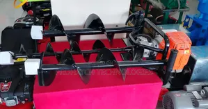 4stroke Hawking Earth Auger With 3 Bit