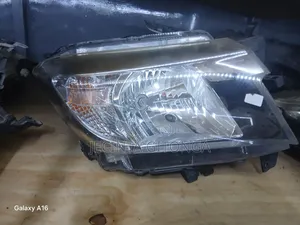 Suzuki Wagon R 2018 Headlight