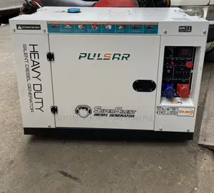 Pulser Super Silent Diesel Generator 15kva With Ats