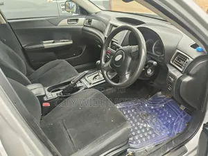 Subaru Impreza 2010 Silver