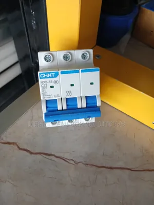 Chint 32 3p MCB Ac