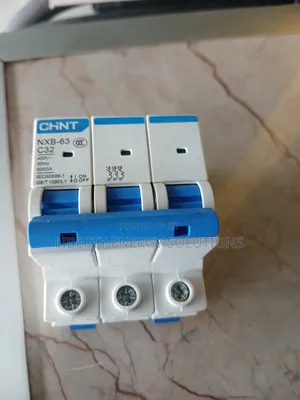 Chint 32 3p MCB Ac