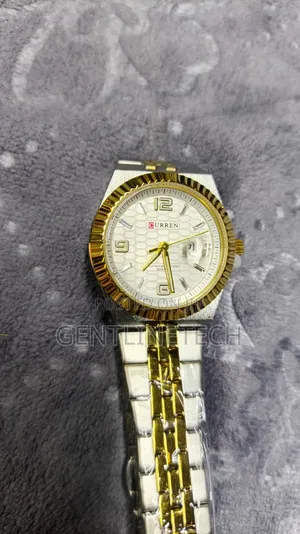 Original Curren C8498 Unisex Watch – Elegant Fashion Timepiece
Short