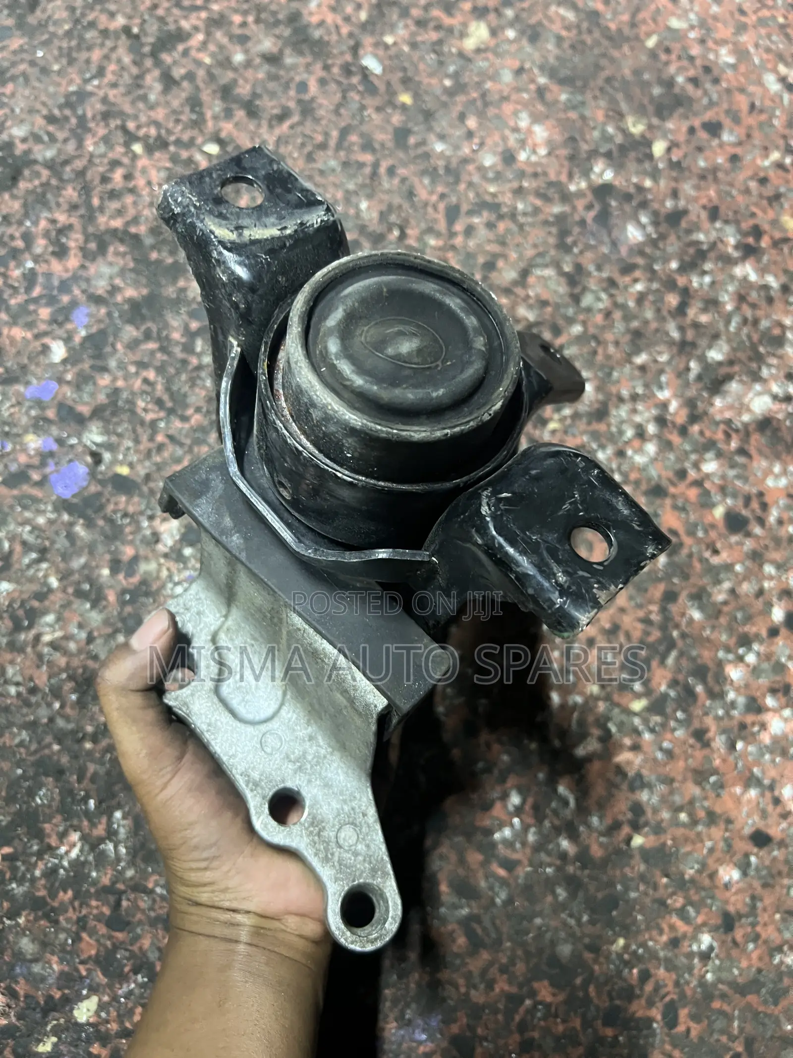 Engine Mounting Toyota Solio