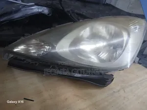 Honda Fot 2008 Headlight