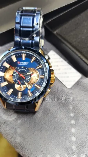 Curren M8363 Men's Watch – Stylish Premium Timepiece
Short