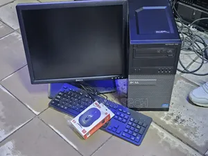 Desktop Computer Dell OptiPlex 790 8GB Intel Core i5 HDD 250GB