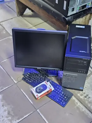 Desktop Computer Dell OptiPlex 790 8GB Intel Core i5 HDD 250GB