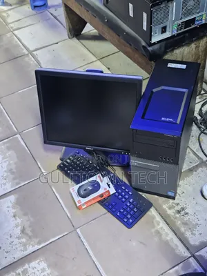 Desktop Computer Dell OptiPlex 790 8GB Intel Core i5 HDD 250GB