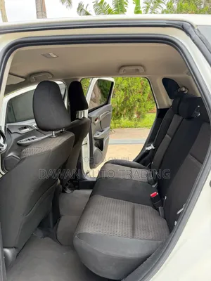 Honda Fit 2018 White