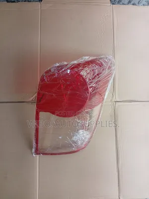 Toyota Fielder 2010-2012 Taillight Lens.