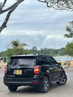Subaru Forester 2013 Black