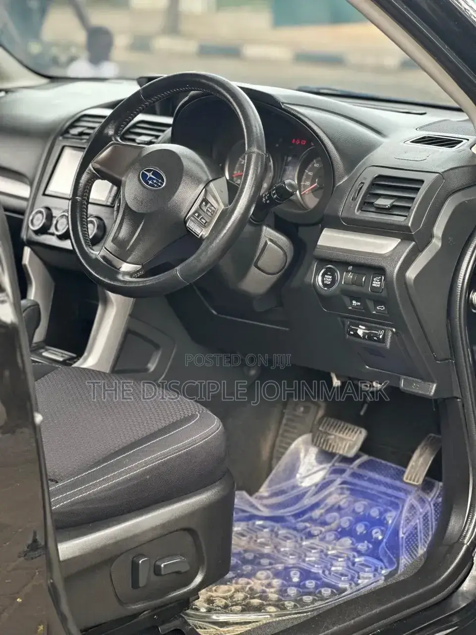 Subaru Forester 2013 Black