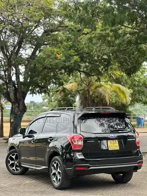 Subaru Forester 2013 Black
