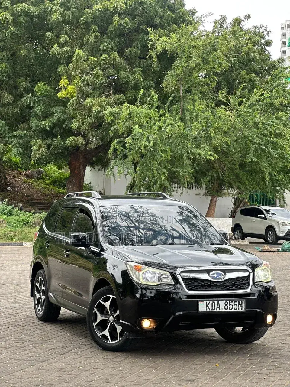 Subaru Forester 2013 Black