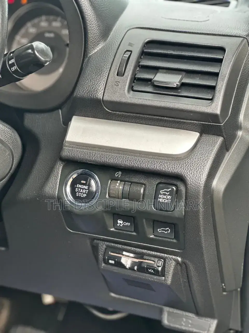 Subaru Forester 2013 Black