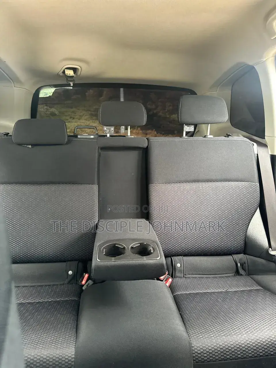 Subaru Forester 2013 Black