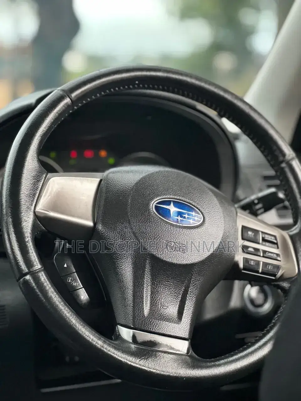 Subaru Forester 2013 Black
