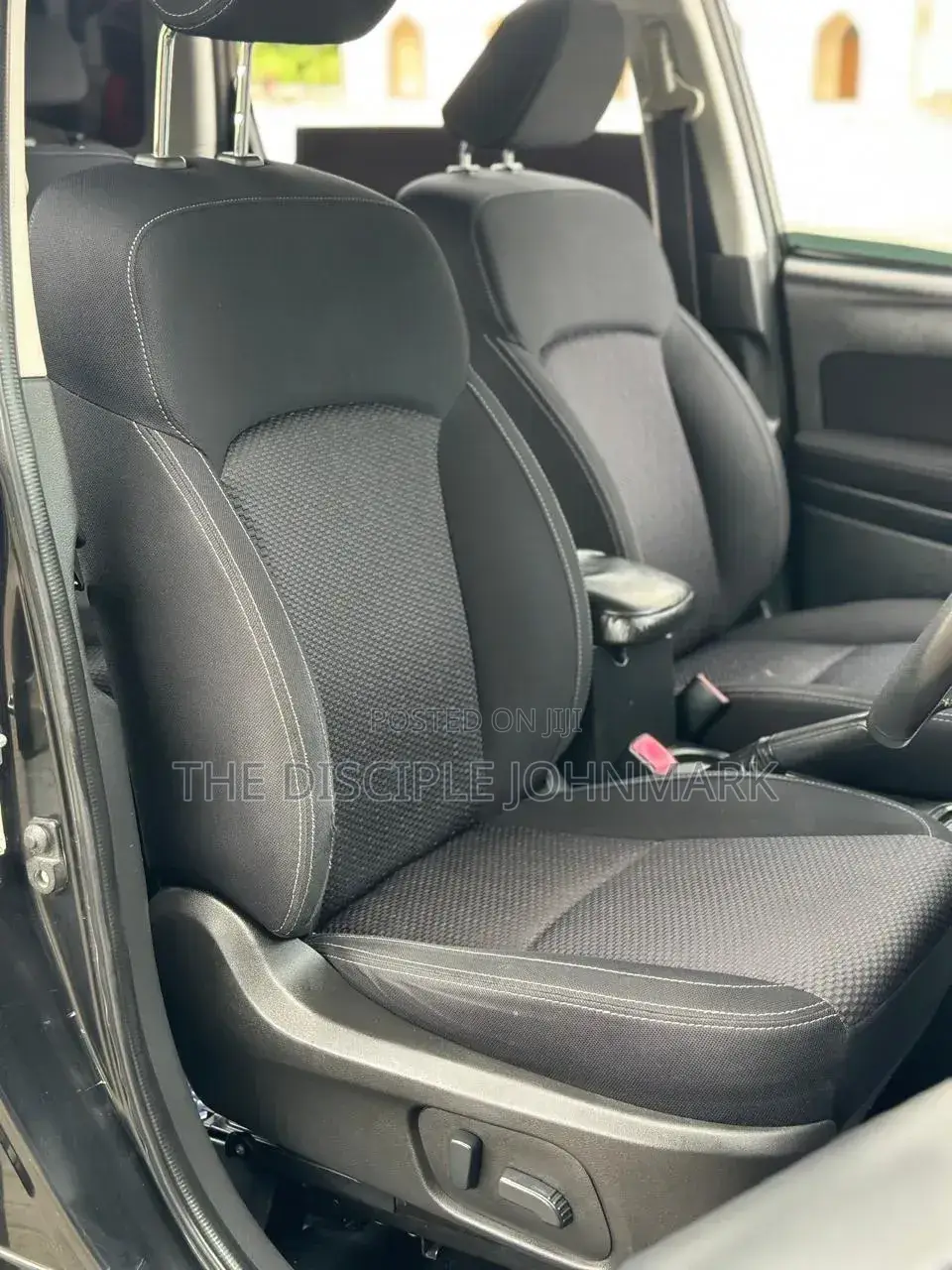 Subaru Forester 2013 Black