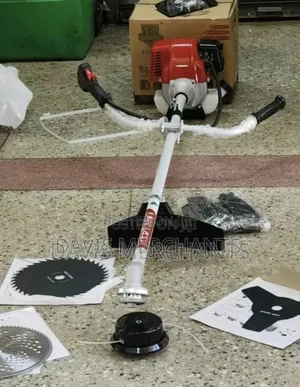 Brush Cutter 4 Stroke With 8 Blades Gam
