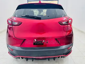Mazda CX-3 2020 Red