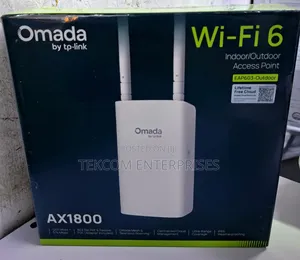 Tp-Link Eap603 Ax1800 Outdoor Access Point !! Eap603 Access Point