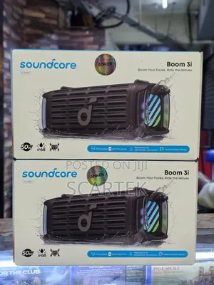 Anker Boom 3i