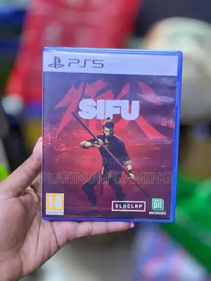 Sifu Ps5 Pre-Owned