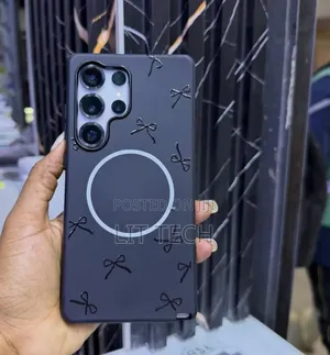 Fancy Samsung Galaxy S 25 Ultra Case