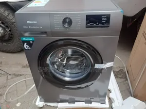 Hisense Washing Machine 6kg – Clean Clothes, Less Effort