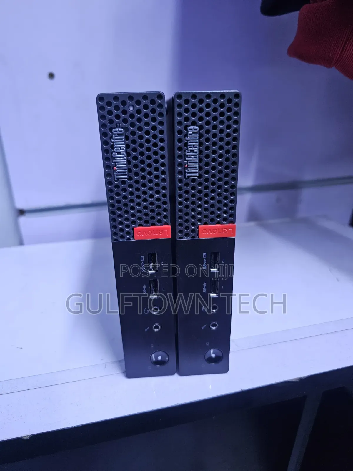 Lenovo ThinkCentre M710 Tiny 4GB Intel Core i3 SSD 128GB