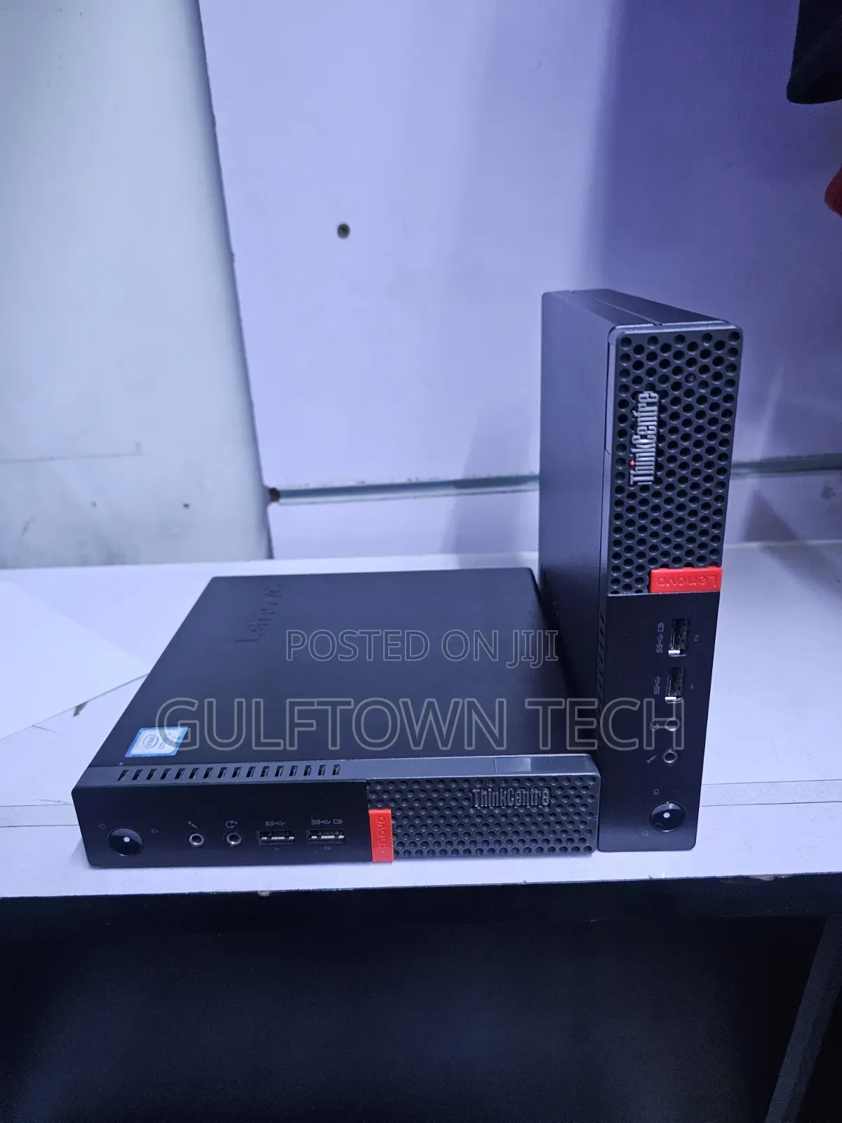 Lenovo ThinkCentre M710 Tiny 4GB Intel Core i3 SSD 128GB