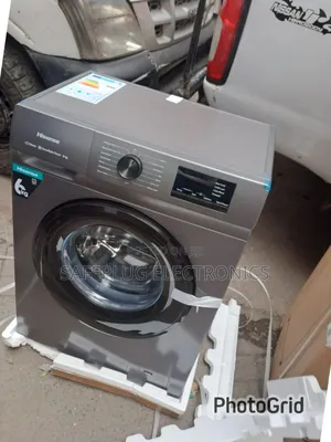 Hisense 6kg Fully Automatic Washing Machine