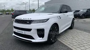 New Land Rover Range Rover Sport P635 SV 2026 White