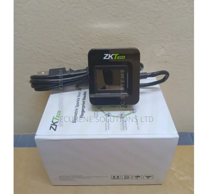 Zkteco Slk20r Usb Fingerprint Scanner