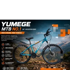 Yumege MTB No.1 Size 26 Mountain Bike