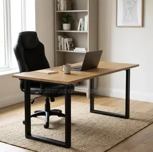 Modern Stylish Wooden Computer Desk