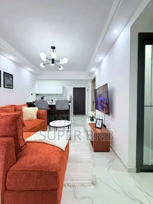 Fully Furnished One Bedroom Airbnb Kilimani