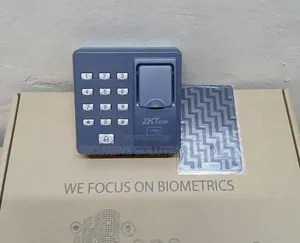 Zkteco X7 Biometric Terminal,