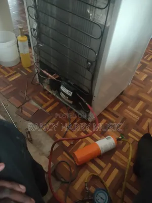 Fridge Repar